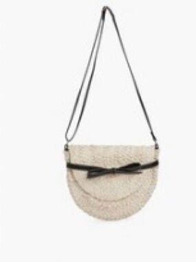 Natural Lexi Crossbody in Natural